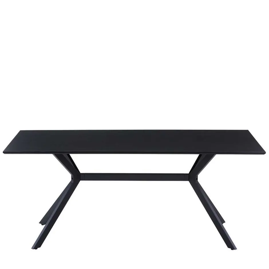 180x90 Esstisch & vier Stühle - Pena (fünfteilig)^Wohnen Outlet