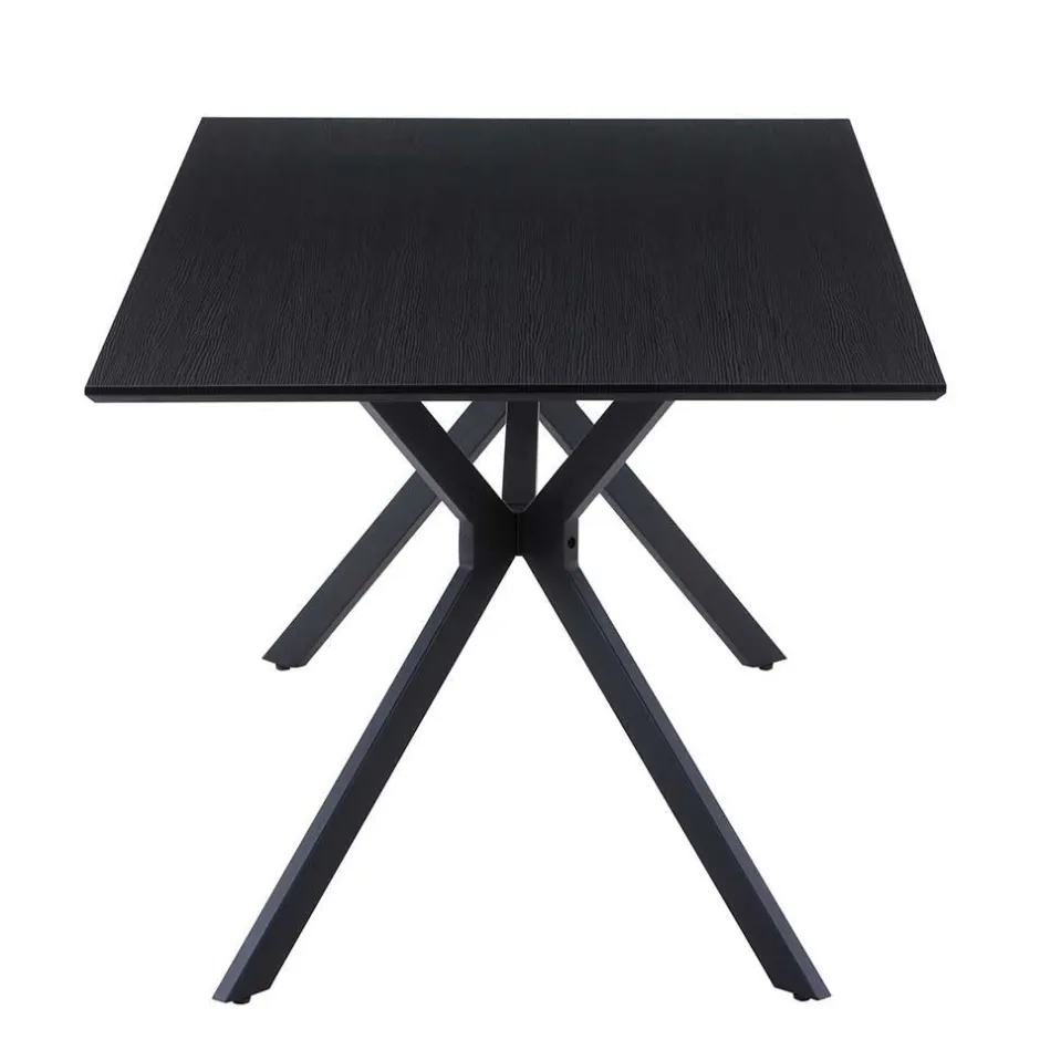 180x90 Esstisch & vier Stühle - Pena (fünfteilig)^Wohnen Outlet