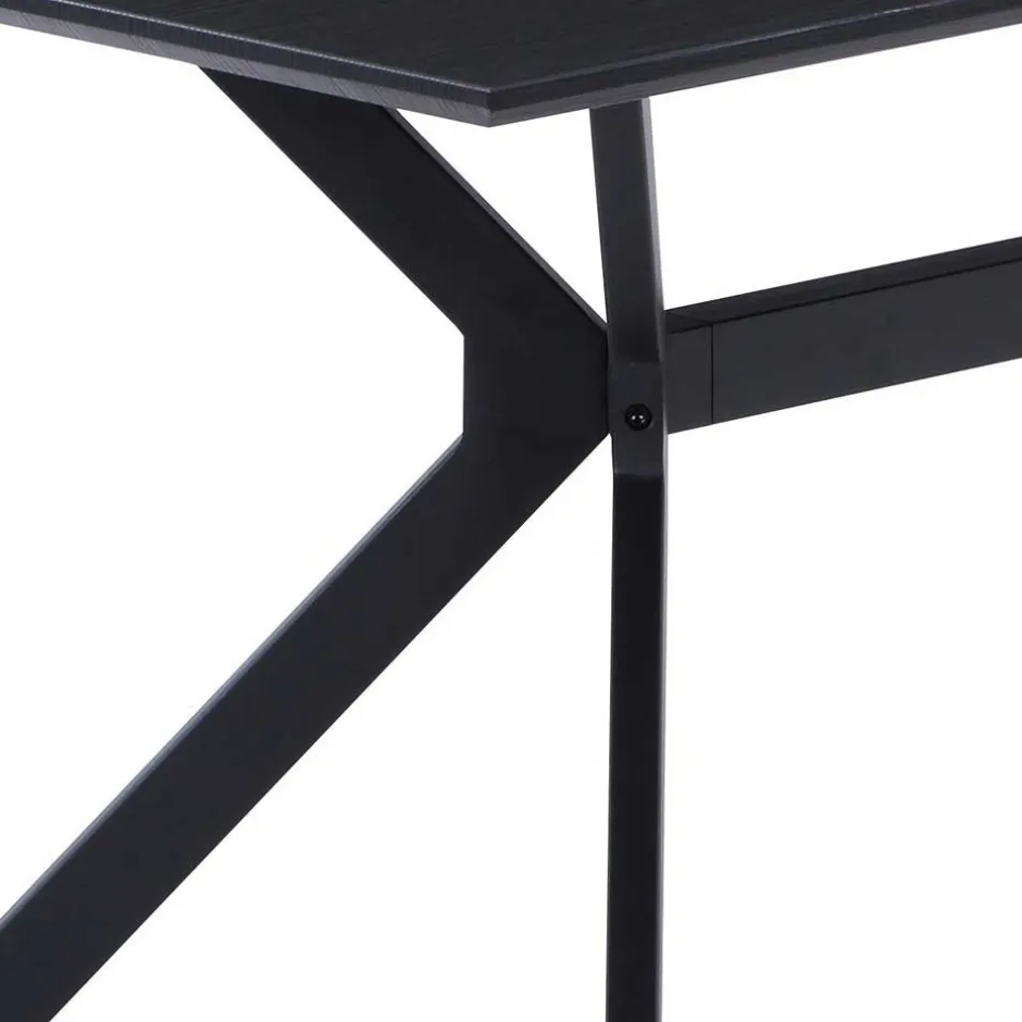 180x90 Esstisch & vier Stühle - Pena (fünfteilig)^Wohnen Outlet