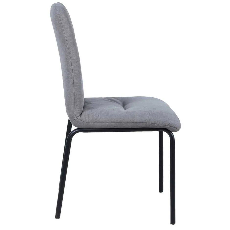 180x90 Esstisch & vier Stühle - Pena (fünfteilig)^Wohnen Outlet