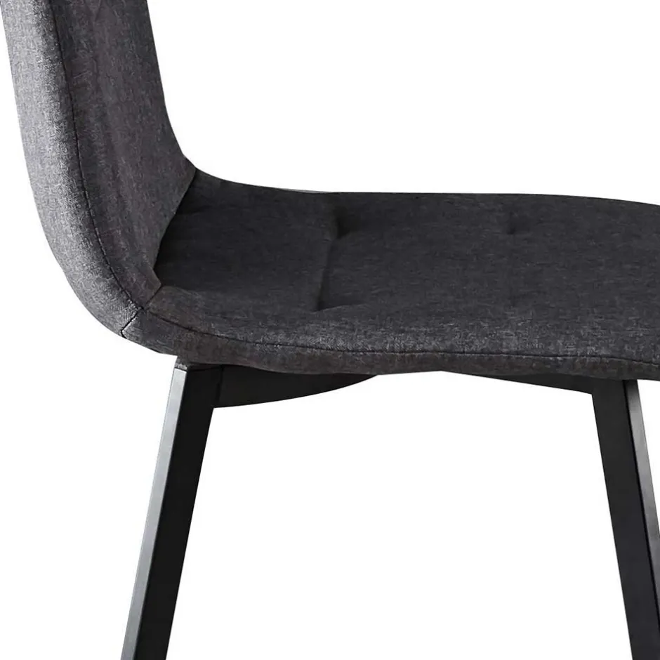 180x90 Esstisch Sitzgruppe Set - Nibal (fünfteilig)^Wohnen Sale