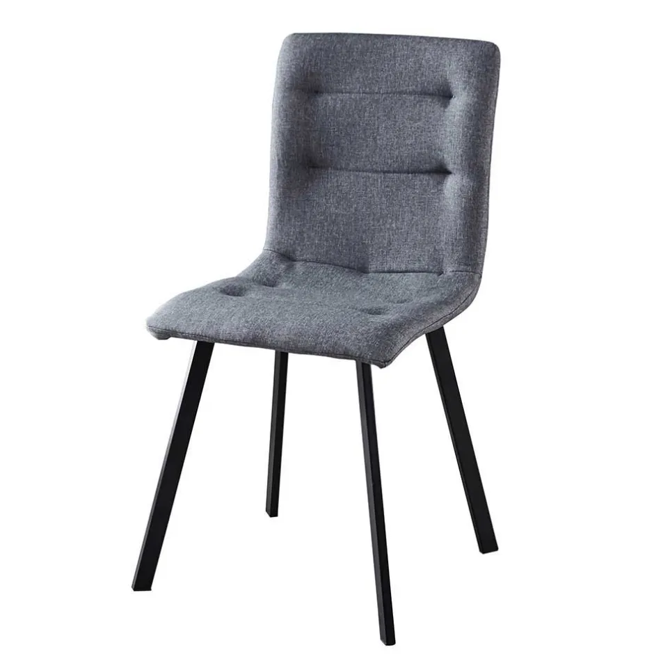 180x90 Esstisch Sitzgruppe Set - Nibal (fünfteilig)^Wohnen Sale