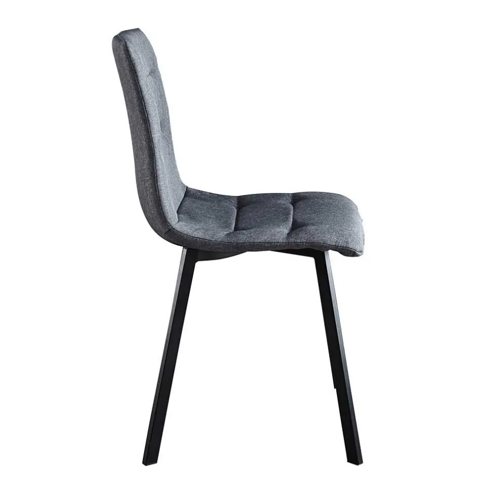 180x90 Esstisch Sitzgruppe Set - Nibal (fünfteilig)^Wohnen Sale