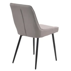 180x90 Esszimmertisch & vier Stühle - Rustieke (fünfteilig)^Wohnen New