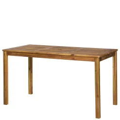 135x80 Gartentisch im klassischen Design - Delizita^Wohnen Hot