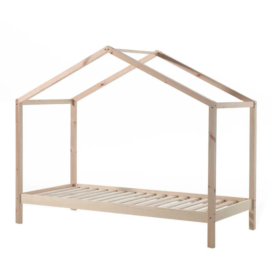 90x200 Himmelbett für Kinder im Haus Design - Pomo^Wohnen Discount