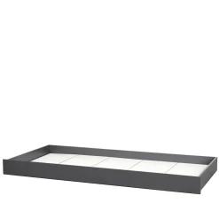 Kinder Wohnen 90x200 Kinder Zeltbett in Grau - Casserra