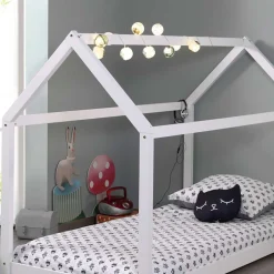 90x200 Kinderbett bodentief - Yegos^Wohnen Online