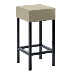 34x34 Polsterhocker mit 64 cm Sitzhöhe - Choice^Wohnen Online