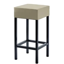 34x34 Polsterhocker mit 64 cm Sitzhöhe - Choice^Wohnen Online