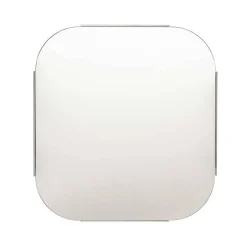 Wohnen 61x61 Quadrat Spiegel mit abgerundeten Ecken - Rodyris