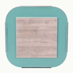 Wohnen 61x61 Quadrat Spiegel mit abgerundeten Ecken - Rodyris