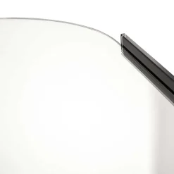 Wohnen 61x61 Quadrat Spiegel mit abgerundeten Ecken - Rodyris