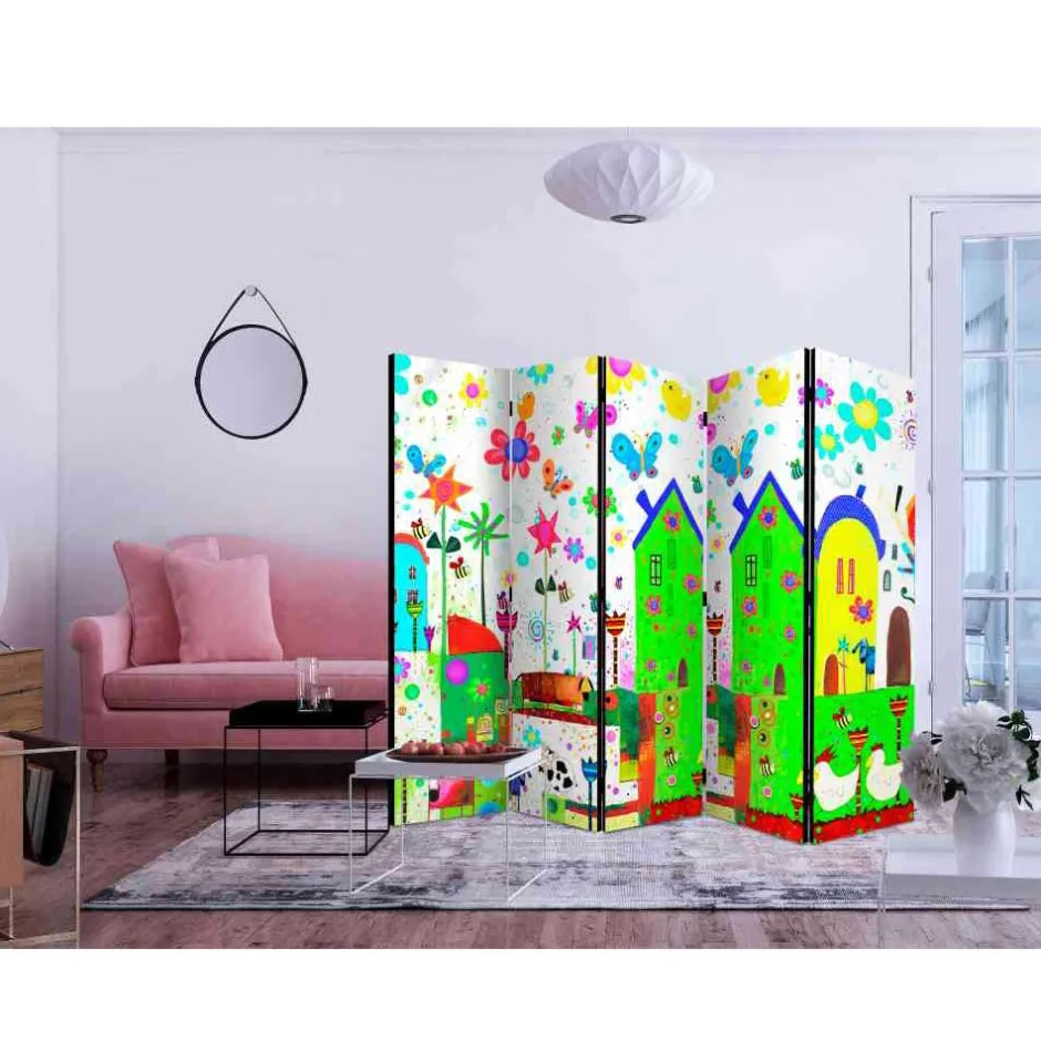 225x172 Raumtrenner für Kinderzimmer - Vilicita^Wohnen Discount