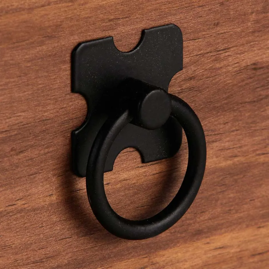 Wohnen 15184x47 Sideboard aus dunkler Kiefer - Matthew