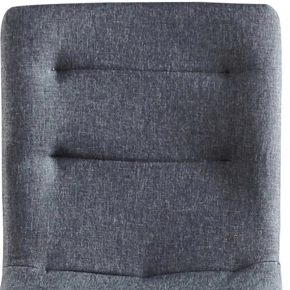 160x90 Tisch mit X-Füßen & Stühle - Zandras (fünfteilig)^Wohnen Outlet