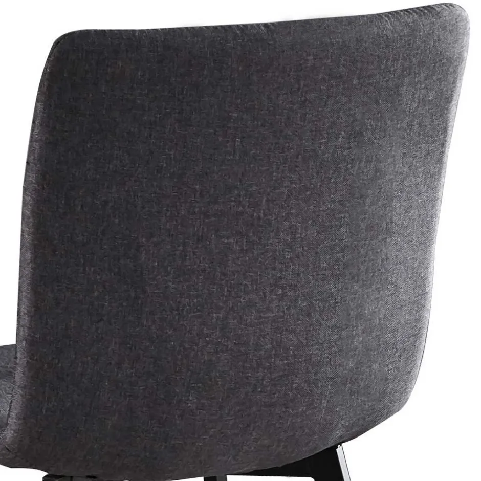 160x90 Tisch mit X-Füßen & Stühle - Zandras (fünfteilig)^Wohnen Outlet