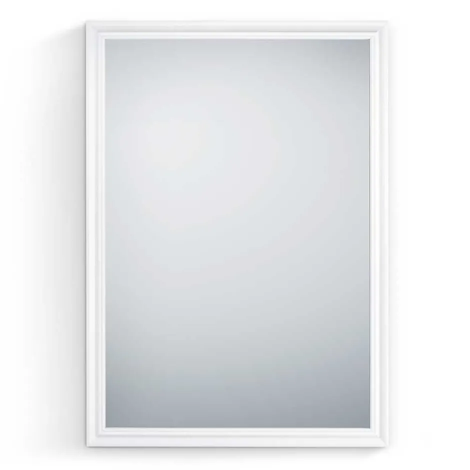 Wohnen 50x70 Wandspiegel mit Kunststoffrahmen - Jalana
