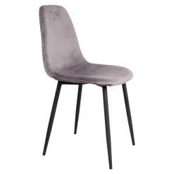 140x95 X-Fuß Esstisch & 4 Stühle - Turino (fünfteilig)^Wohnen Discount