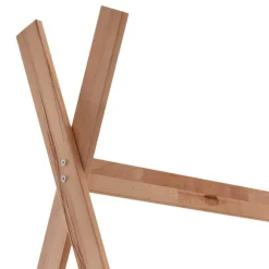 Kinder Wohnen 90x200 Zeltbett bodentief - Rene