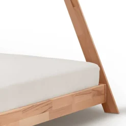 Kinder Wohnen 90x200 Zeltbett bodentief - Rene