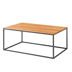 100x60cm Sofatisch aus Holz Asteiche - Kapulka^Wohnen Hot