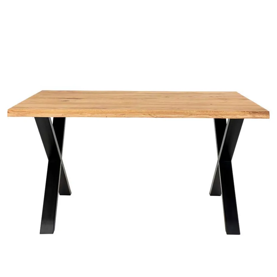 X-Fuß Essgruppe modern - Nanila (fünfteilig)^Wohnen Outlet