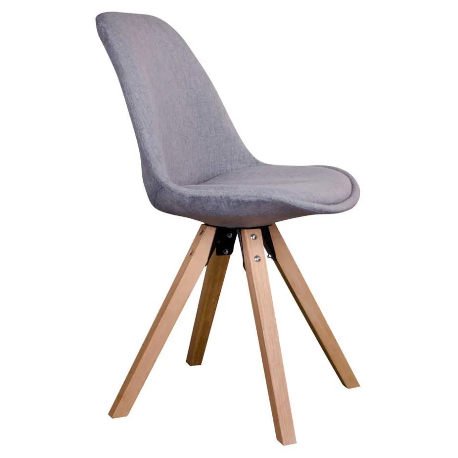 X-Fuß Essgruppe modern - Nanila (fünfteilig)^Wohnen Outlet