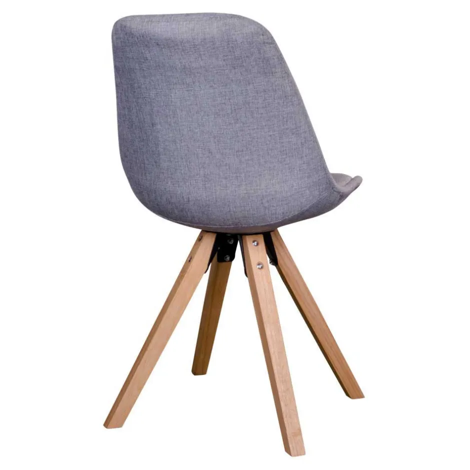 X-Fuß Essgruppe modern - Nanila (fünfteilig)^Wohnen Outlet