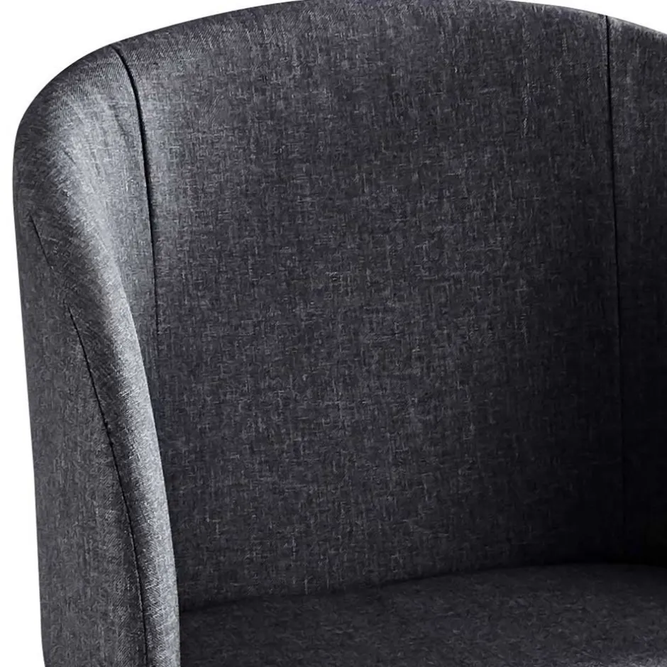 X-Fuß Esstisch & Armlehnenstühle - Samanta (fünfteilig)^Wohnen Best