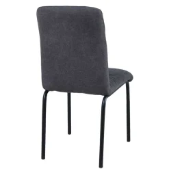 Wohnen X-Fuß Esstisch & Stühle Set - Cralega (fünfteilig)