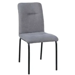 Wohnen X-Fuß Esstisch & Stühle Set - Cralega (fünfteilig)