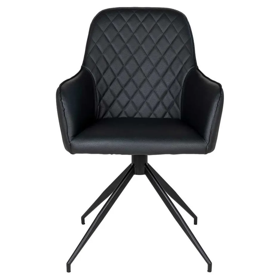 X-Fuß Tisch & Tischsessel - Tobarida (siebenteilig)^Wohnen Discount