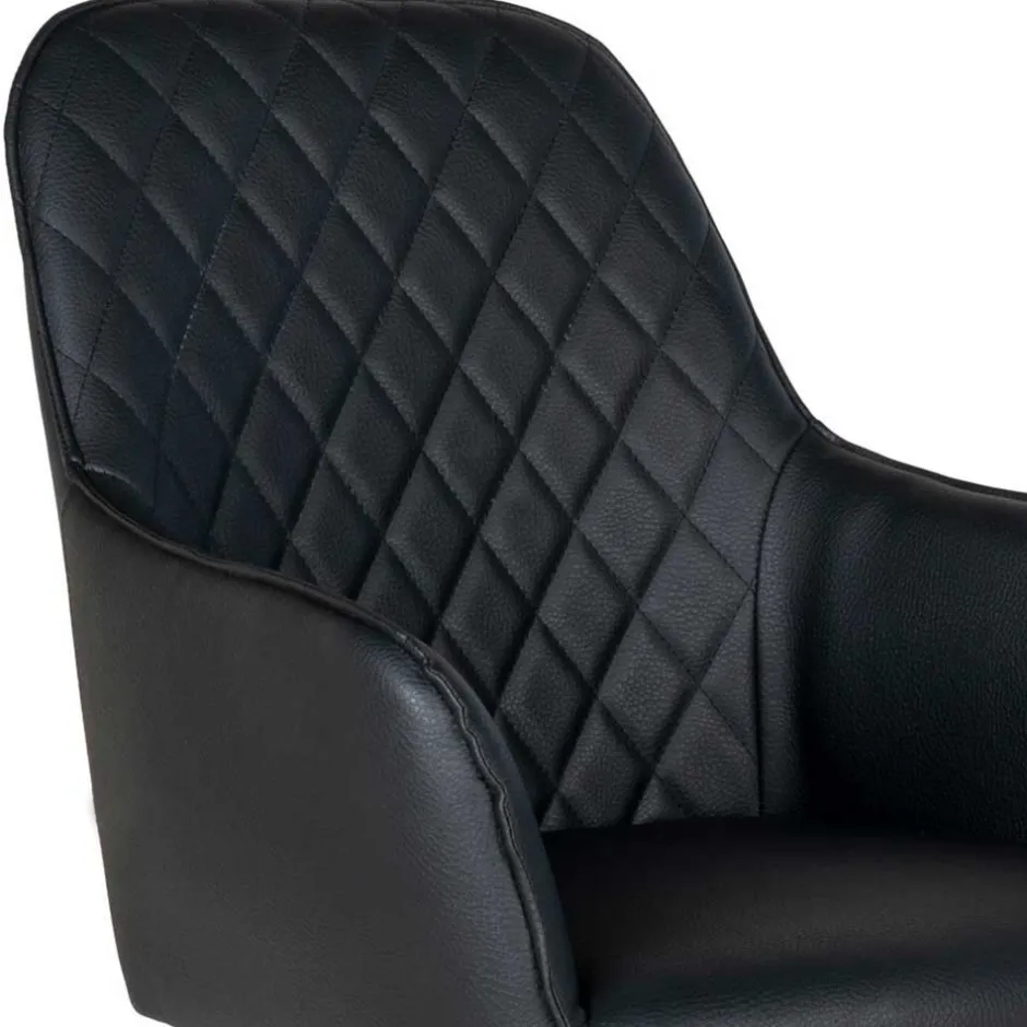 X-Fuß Tisch & Tischsessel - Tobarida (siebenteilig)^Wohnen Discount