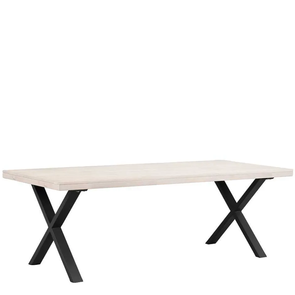 X-Fuß Tisch Essplatz für 6 Personen - Freshna (siebenteilig)^Wohnen Best