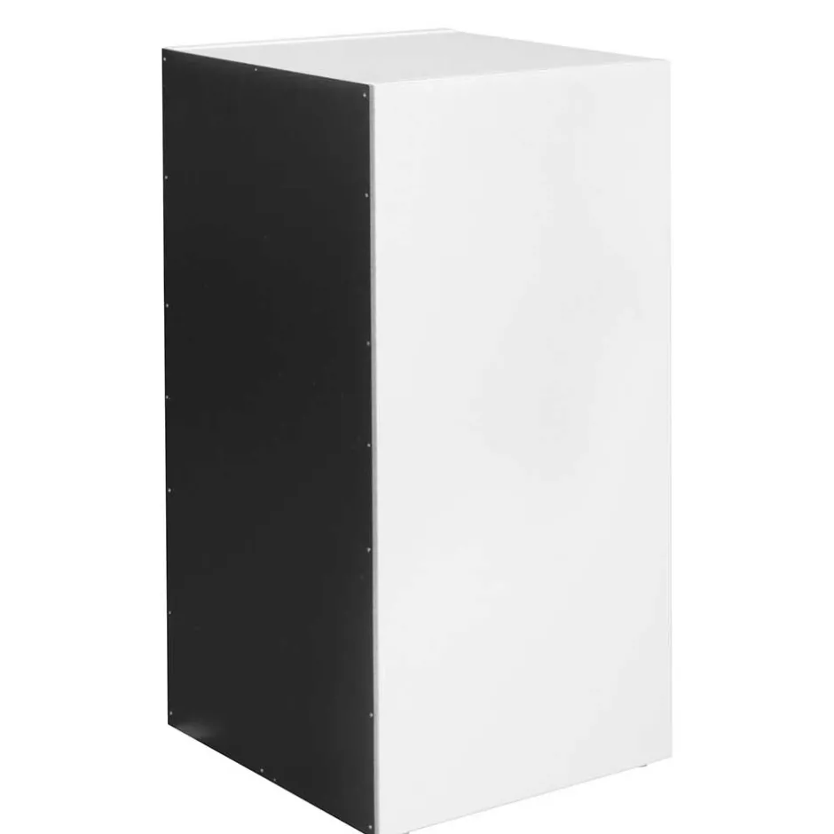 30x60x30 2 Fächer Regal in Weiß - Xaidon^Wohnen Hot