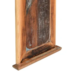 35x110x15 4 Haken Garderobe Shabby Chic - Clarendon^Wohnen Outlet