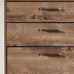 Wohnen 175x91x48 Anrichte im Factory Design - Xindus