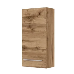 30x64x20 Bad Hängeschrank mit Metallgriff - Lemnas^Wohnen Online