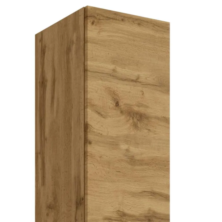 30x185x35 Bad Hochschrank stehend oder hängend - Arazony^Wohnen Hot