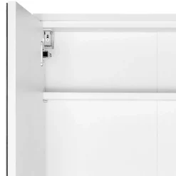 Wohnen 60x66x20 Bad Spiegelschrank mit einer Tür - Vohdan