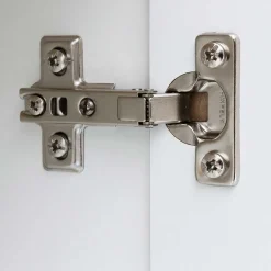 Wohnen 60x66x20 Bad Spiegelschrank mit einer Tür - Vohdan