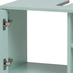 61x60x33 Bad Waschbeckenschrank aus in Mint - Esdrus^Wohnen Hot