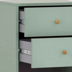 41x114x33 Badschrank im Skandinavischen Stil - Vereny^Wohnen Online