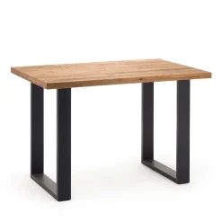 160x107x100 Bartisch mit U Gestell - Drahina^Wohnen Discount