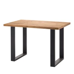 160x107x100 Bartisch mit U Gestell - Drahina^Wohnen Discount