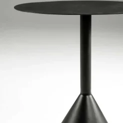 48x55x48 Beistelltisch aus pulverbeschichtetem Metall - Ceria^Wohnen