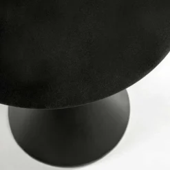 48x55x48 Beistelltisch aus pulverbeschichtetem Metall - Ceria^Wohnen