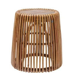 50x53x50 Beistelltisch aus Recyclingholz - Irune^Wohnen Hot