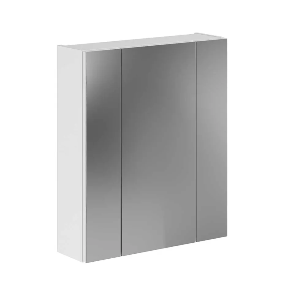 60x70x18 cm Bad Spiegelschrank 3-türig - Whale^Wohnen Online